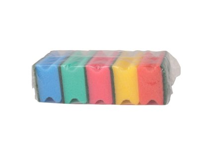 Houba na nádobí velká, 5 ks