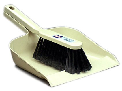 Smetáček a lopatka