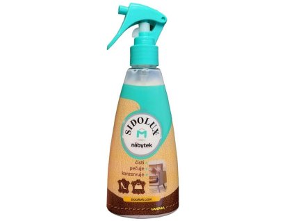 Sidolux rychločistič kůže, 200 ml