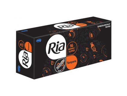 Ria tampony super, 16 ks