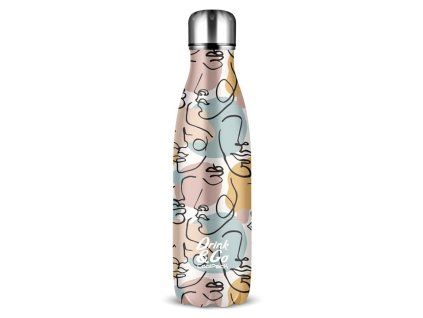 Termoláhev CoolPack Art Deco, 500 ml