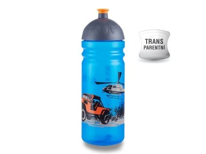 Zdravá láhev Jeep 0,7 l