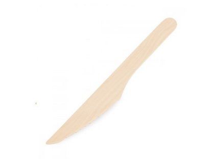 Nůž dřevěný, 10 ks