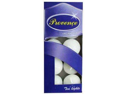 Čajová svíčka, 10 ks