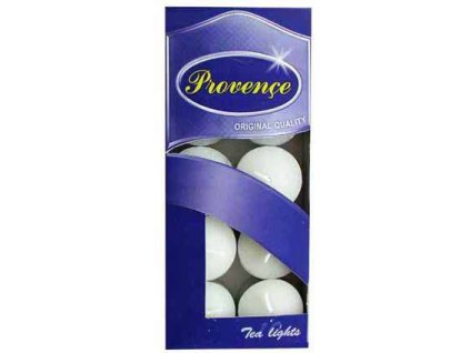 Čajová svíčka, 10 ks