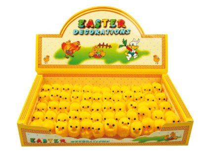 Kuře velikonoční 3 cm