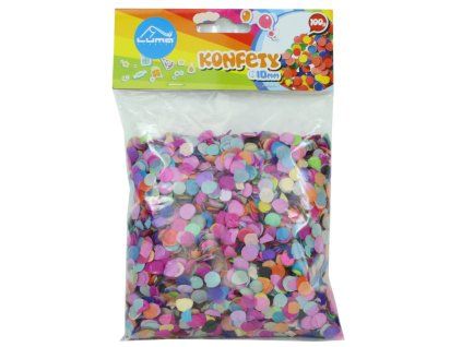 Konfety v sáčku, 100g