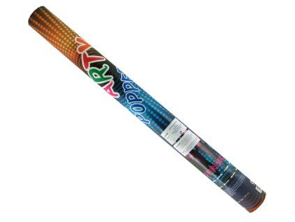 Vystřelovací konfety 60 cm