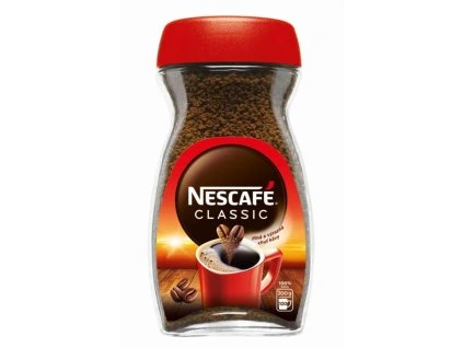 Instantní káva Nescafé - Classic, 200 g