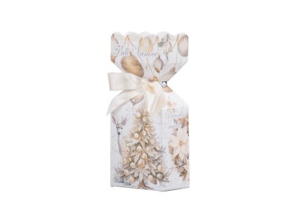 Dárkové mýdlo Bílé Vánoce