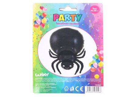 Balónek Pavouk, 53 x 80 cm