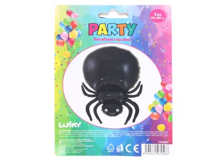 Balónek Pavouk, 53 x 80 cm
