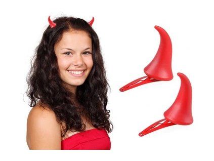 Čertovské rohy na sponce