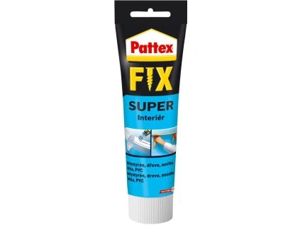 Lepidlo Patex Super Fix tuba, 50 g