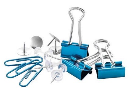 Sada kancelářských potřeb Frozen Glam