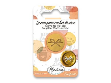 Pečetidlo Aladine - Mašle, 20 mm