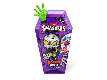 Smashers: Horror House