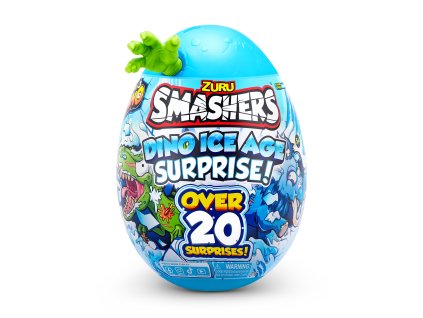 Smashers: Ice Age - velké balení