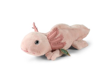 Plyšový axolotl, 33 cm