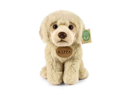 Plyšový pes - pyrenejský horský, 23 cm