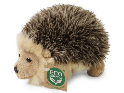 Plyšový ježek, 16 cm