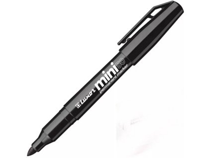 Fix permanentní mini 50 LUXOR 3001, černý