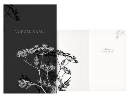 Kondolence - Luční kvítí