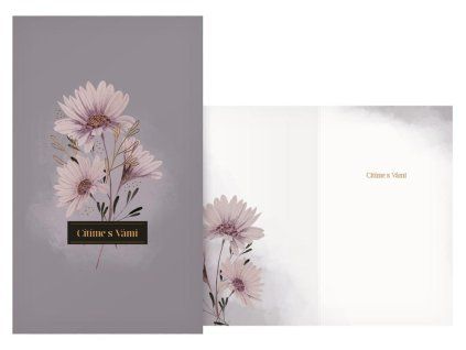 Kondolence - Chryzantéma