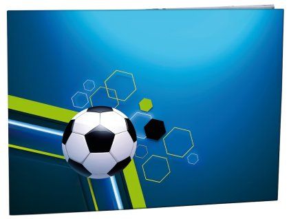 Desky na číslice Football