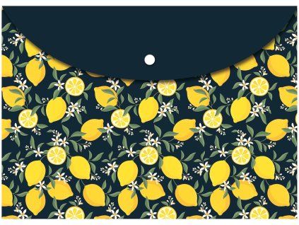 Desky s drukem A4 Fresh