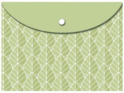 Desky s drukem A6 Leaves