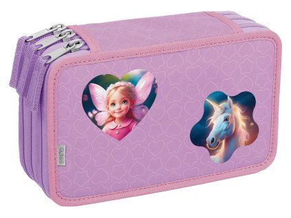 Penál třípatrový Magic Dreams