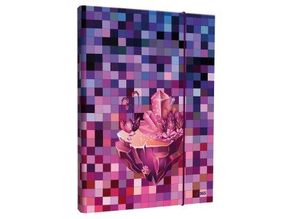 Box na sešity A4 Craftgirl