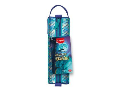 Penál - etue Maped Dragon s vybavením