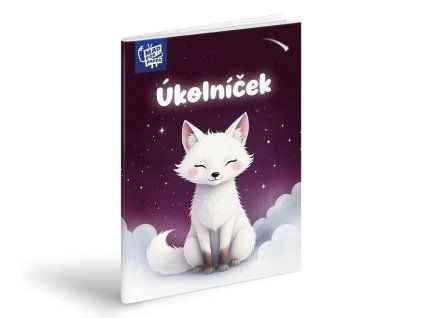 Úkolníček A6 Liška