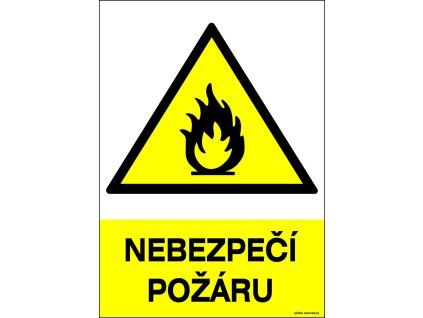 nebezpeci pozaru
