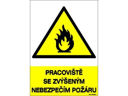pracoviste se zvysenym