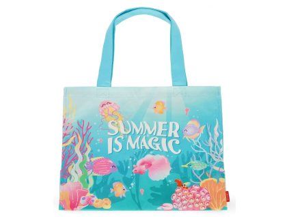 Taška na pláž Legami - Summer Is Magic