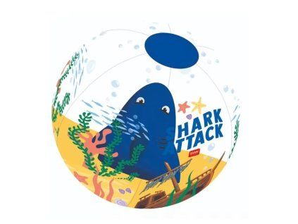 Nafukovací míč Inflatable Beach Ball - Shark