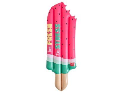 Nafukovací lehátko Legami Inflatable Lilo - Watermelon