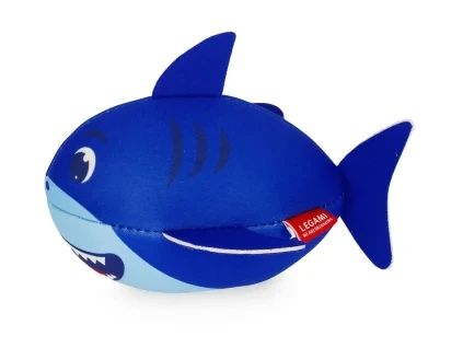 Plovoucí míč do vody Legami - Shark