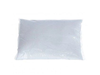 Dekorační písek bílý, 1 kg