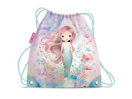 Sáček na tělocvik Mermaid