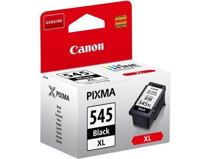 Canon cartridge PG-545XL, černá