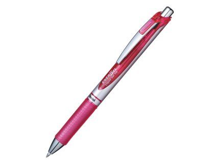 Roller Pentel 0,7 EnerGel BL77, růžový