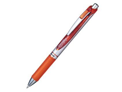 Roller Pentel EnerGel 0,7 BL77, oranžový