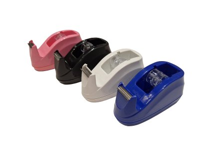 Odvíječ lepicí pásky Noki + lepící páska, černý