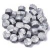Pečetní vosk (granule), stříbrný, 40 ks