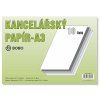 Kancelářský papír A3, 70 g/m2, 10 ks