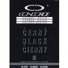 Papír uhlový-kopírák Concorde, A4, 25 listů, černý
